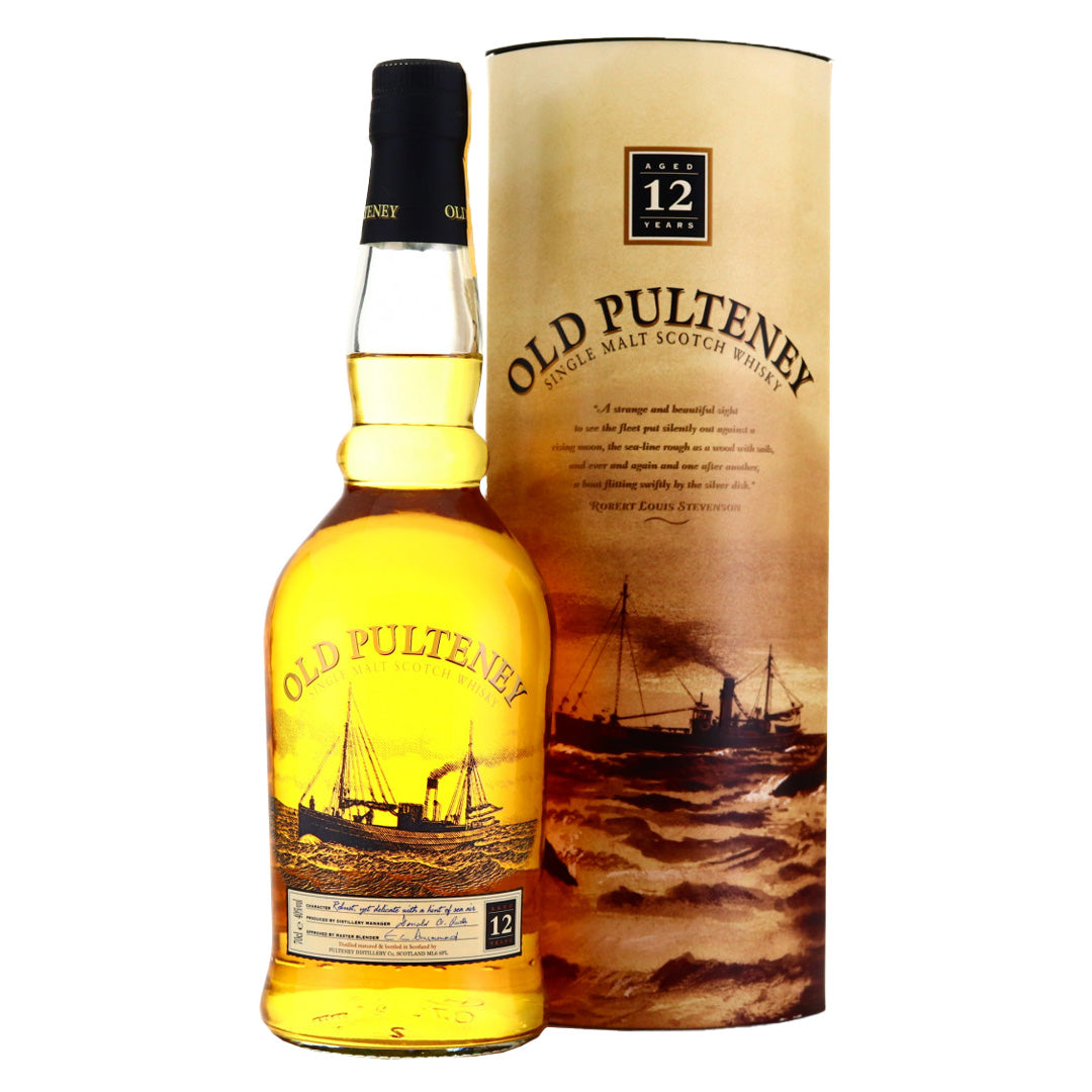 Old Pulteney オールドプルトニー 12年 1990年代流通品