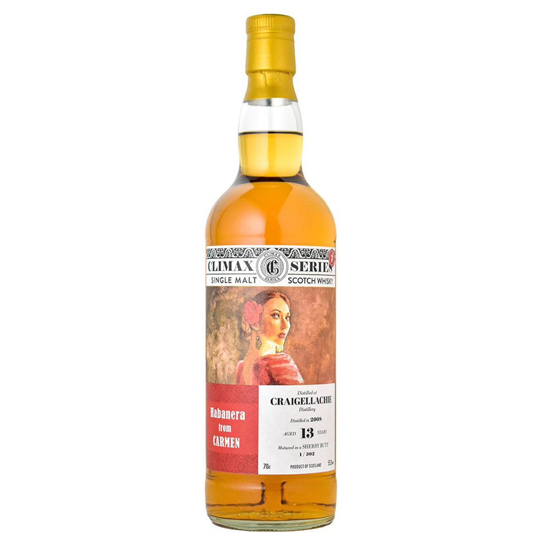 Craigellachie クライゲラヒ 2008 13年 クライマックスシリーズ