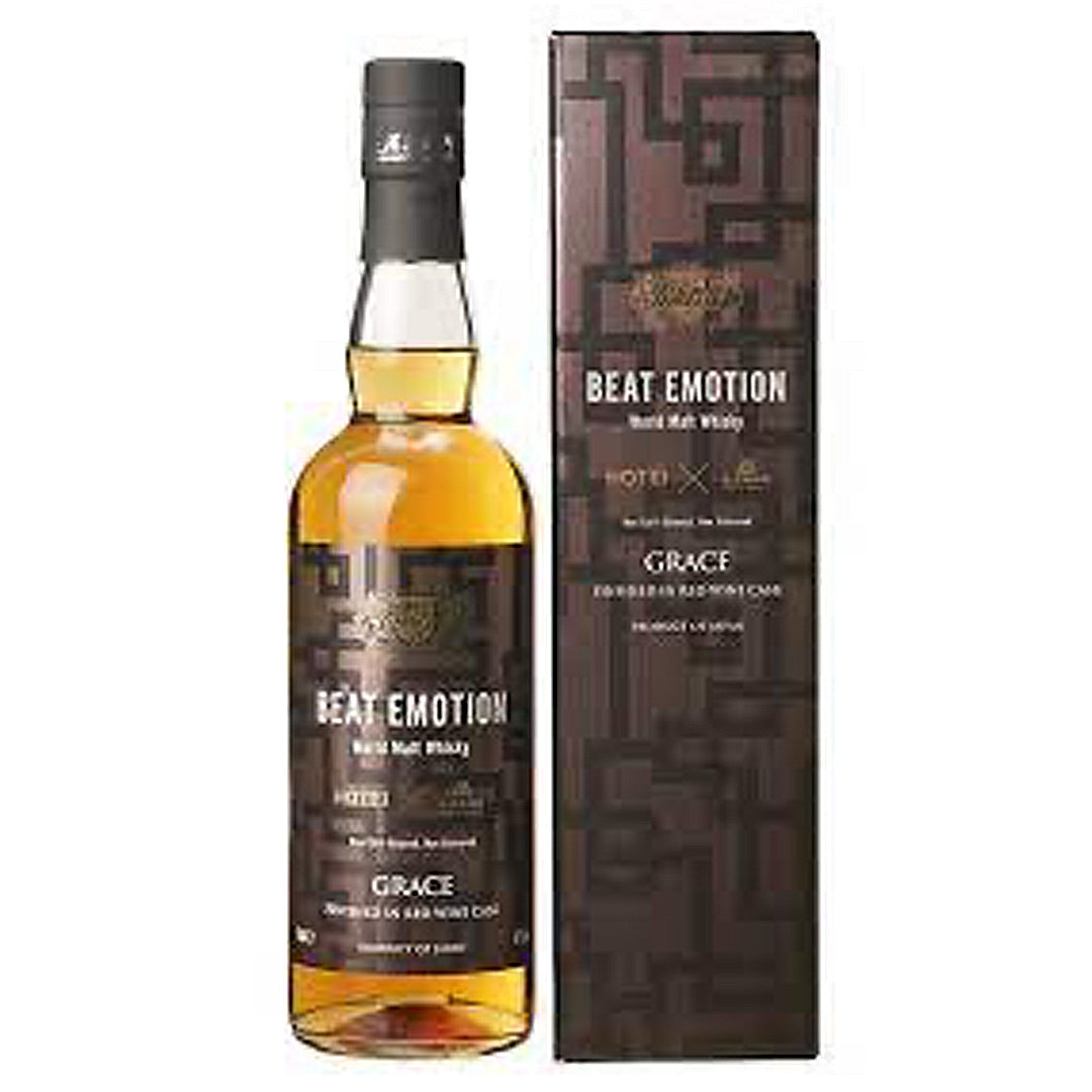 【抽選対象】 Nagahama 長濱蒸溜所 BEAT EMOTION WORLD MALT GRACE