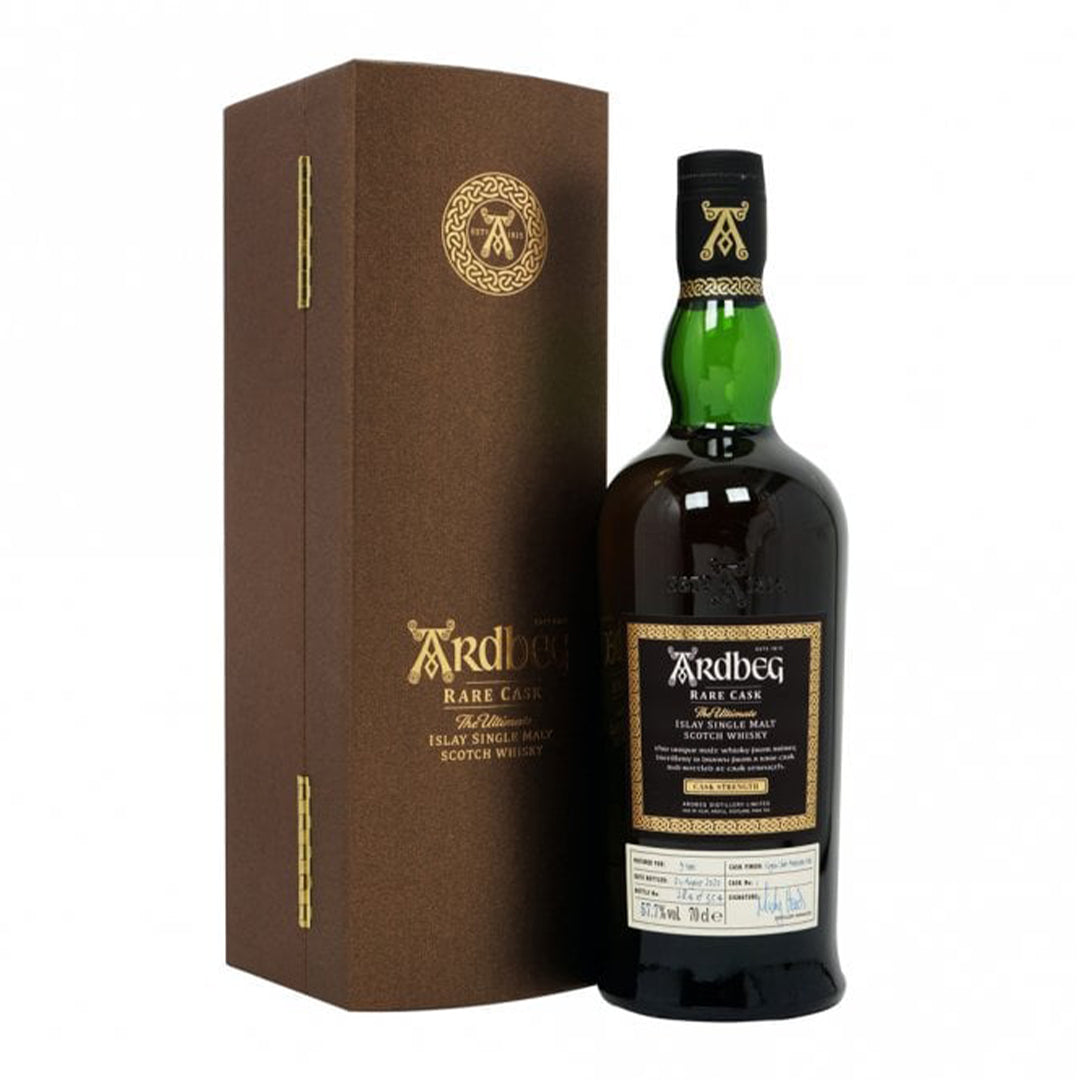 Ardbeg アードベッグ 9年 レアカスク#1 – RUDDER ONLINE SHOP
