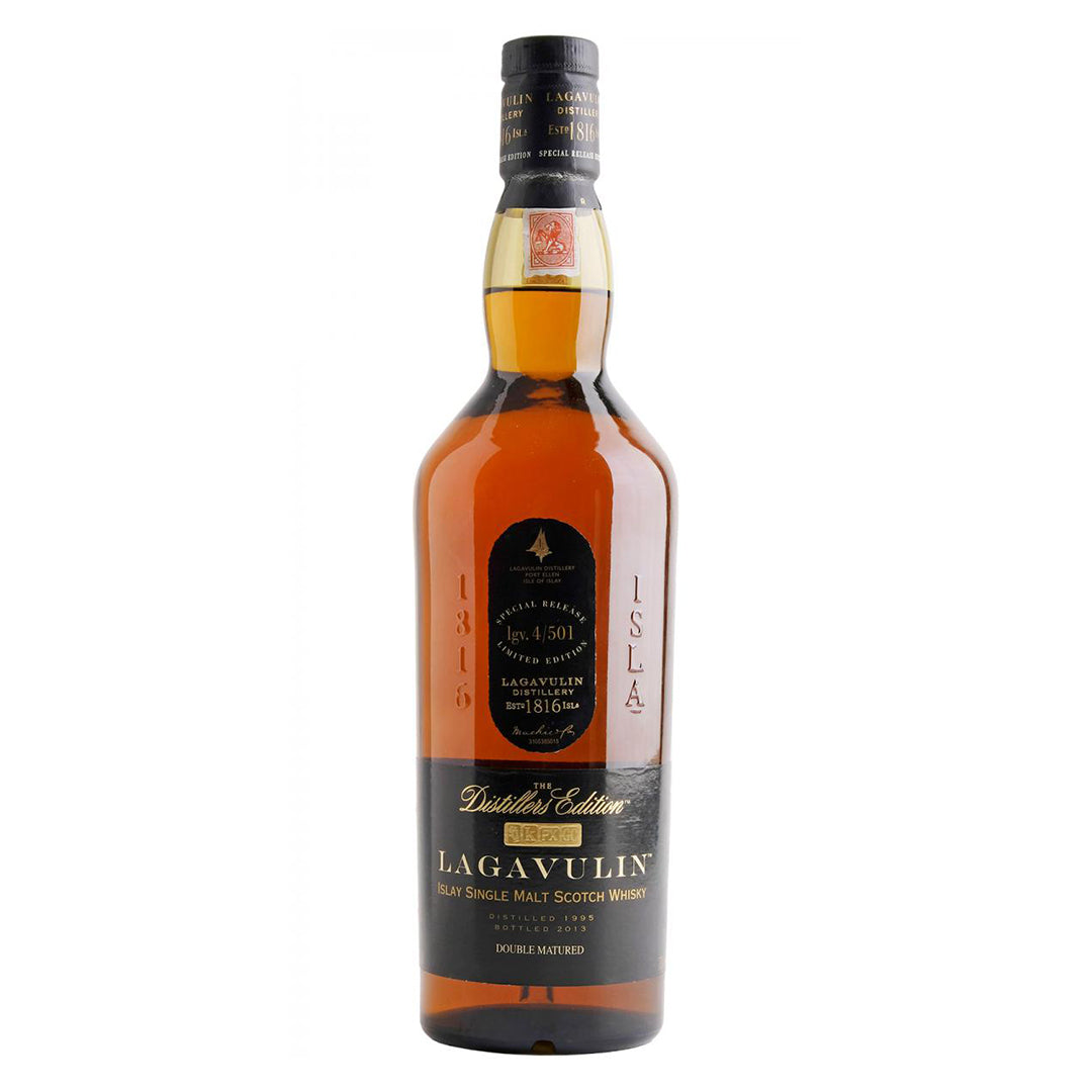 Lagavulin ラガヴーリン 1995-2011 ディスティラーズ エディション