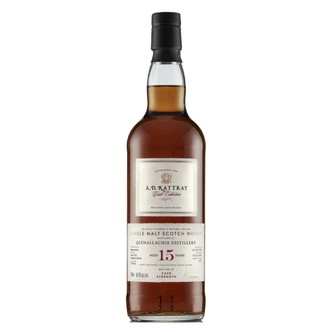 Glenallachie グレンアラヒー 2008 15年 ADラトレー – RUDDER ONLINE