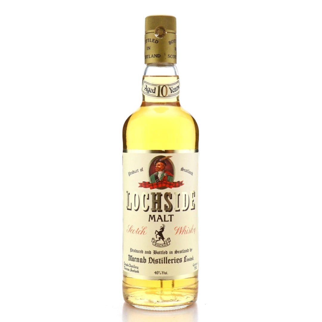 Lochside ロッホサイド 10年 1980年代流通品
