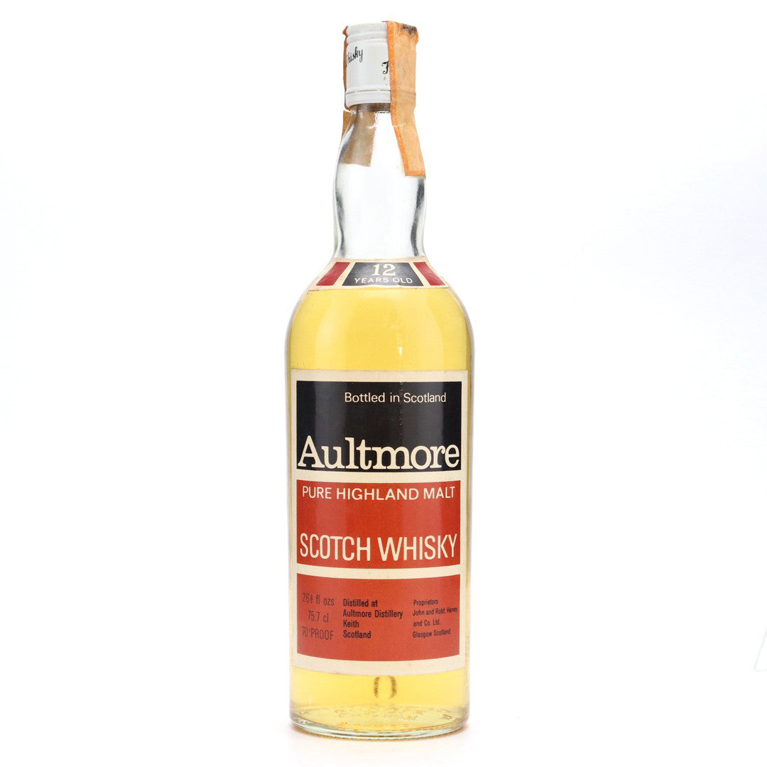 Aultmore オルトモア 12年 1970年代流通品 (757ml)