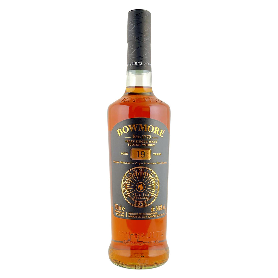 Bowmore ボウモア 19年 Feis Ile 2024