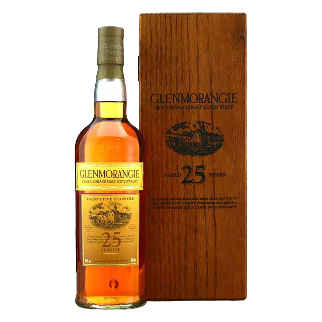 Glenmorangie グレンモーレンジ 25年 Quarter Century 2000年代前半流通品