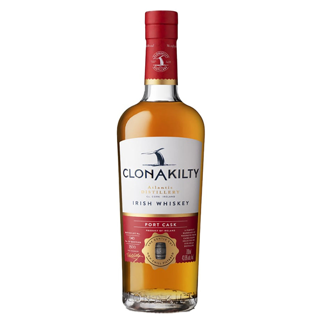 CLONAKILTY 12年 シングルグレインウイスキー Amazon.co.jp: クロナキルティ 12年 シングルグレーン ボルドー