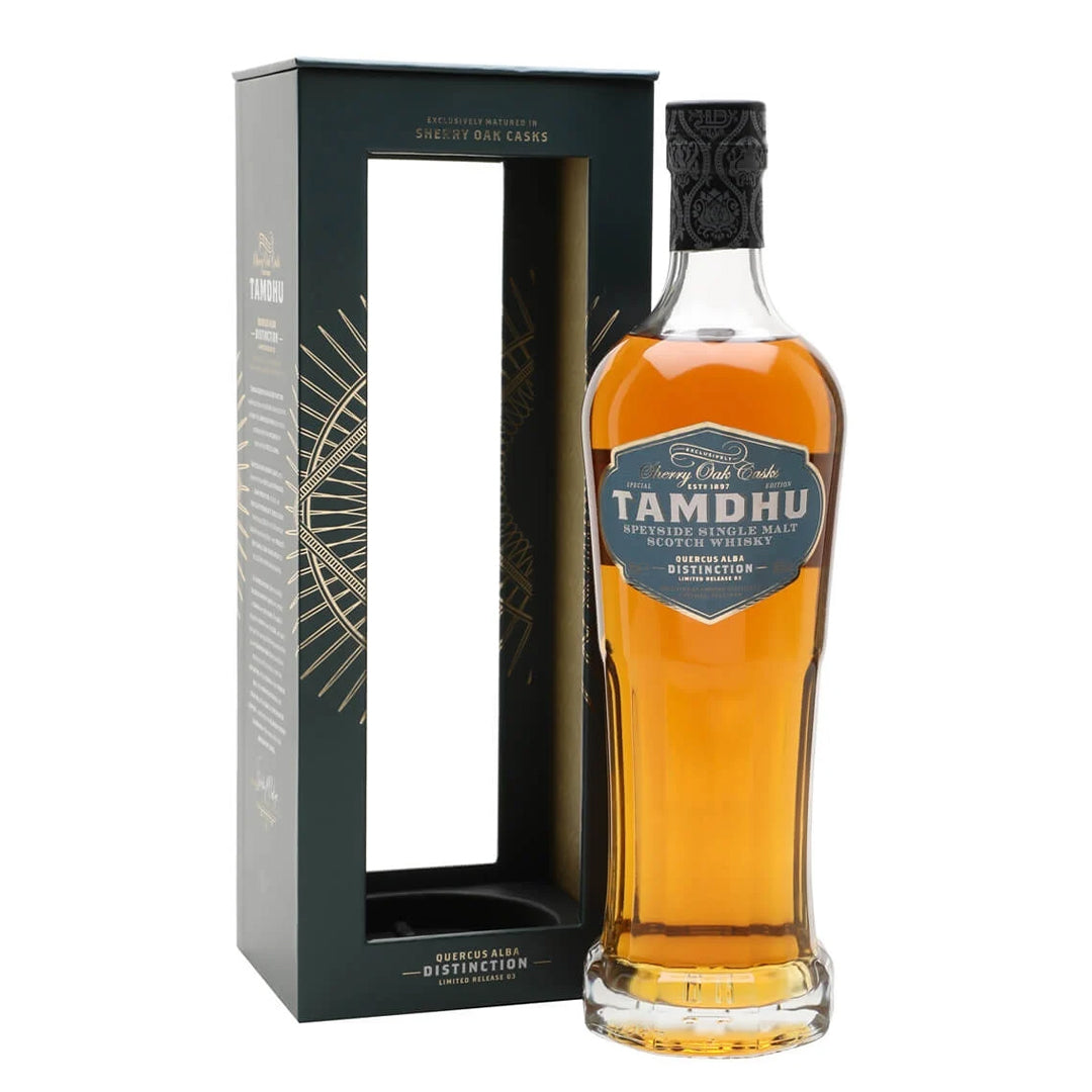 [新発売]Tamdhu Quercus Alba Distinction 03 Tamdhu タムデュー クエルクスアルバ ディスティンクション シリーズ