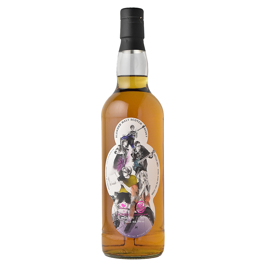 Blended Malt ブレンデッドモルト 秩父ウィスキー祭ボトリング2022 Blended Malt ブレンデッドモルト 秩父ウィスキー祭ボトリング2022