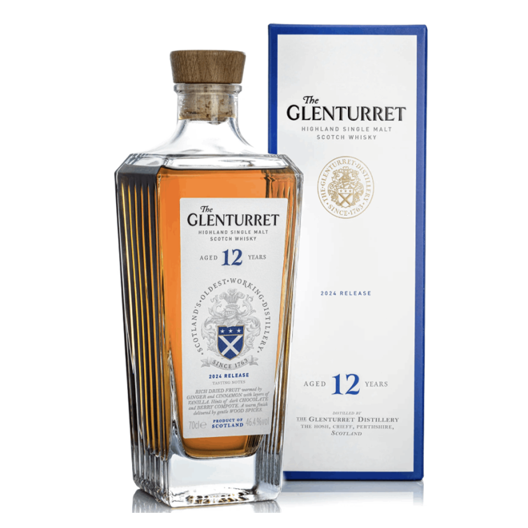 Glenturret ザ・グレンタレット 12年 2024リリース – RUDDER ONLINE Glenturret ザ・グレンタレット 12年 2024リリース – RUDDER ONLINE