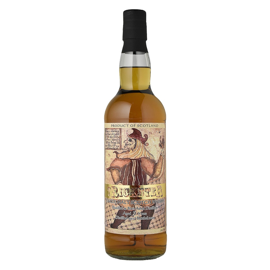 Blair Athol ブレアアソール 2011 9年 TRICKSTER