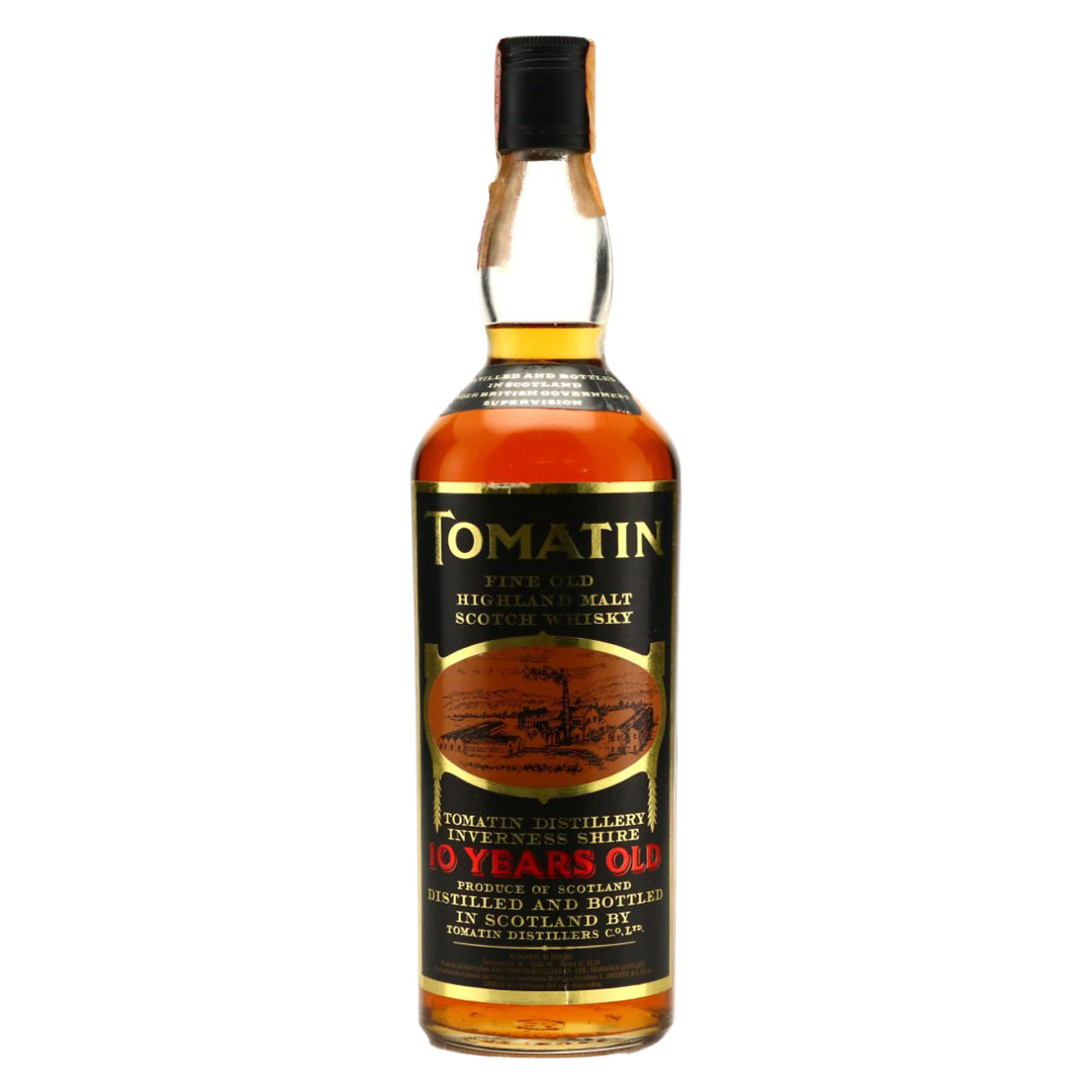 Tomatin トマーティン 10年 1960年流通