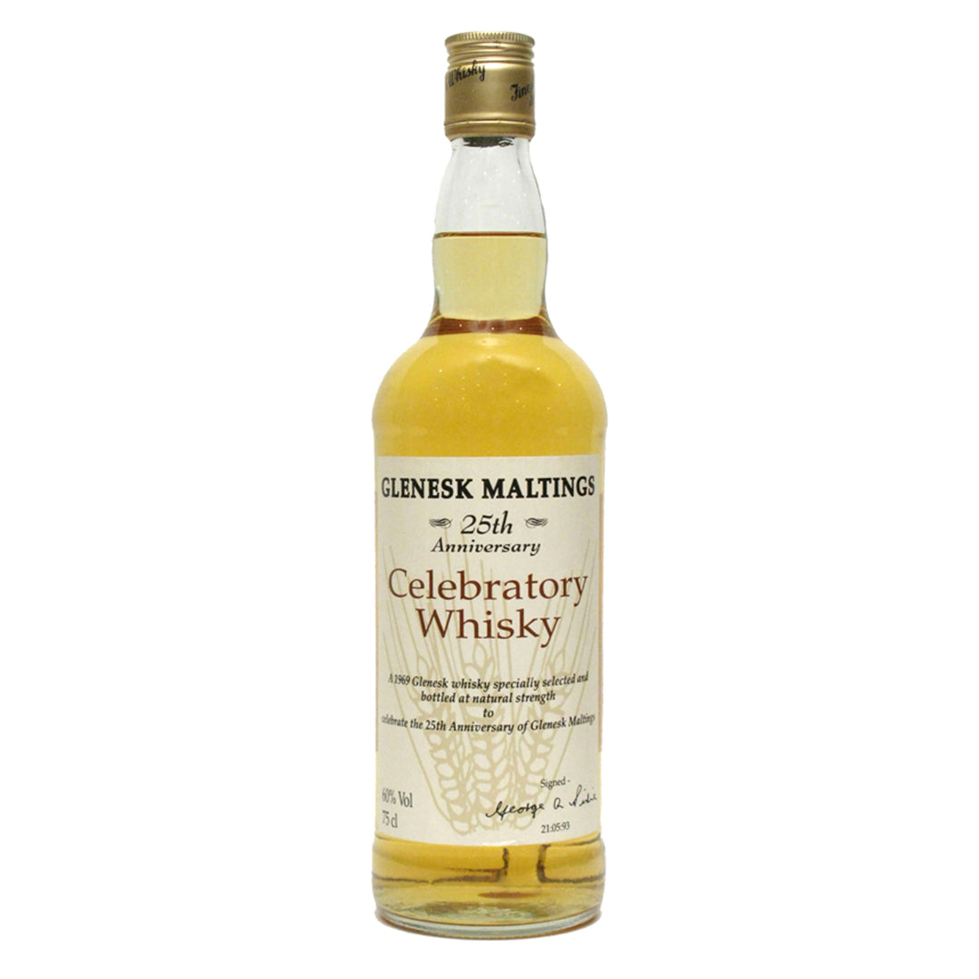 Glenesk グレネスク 1969 Glenesk Maltings 25周年アニバーサリー