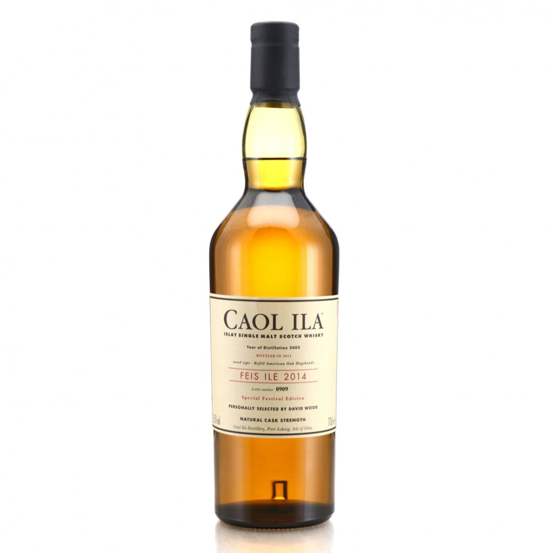 Caol Ila カリラ 2002-2014 Feis Ile 2014 – RUDDER ONLINE SHOP
