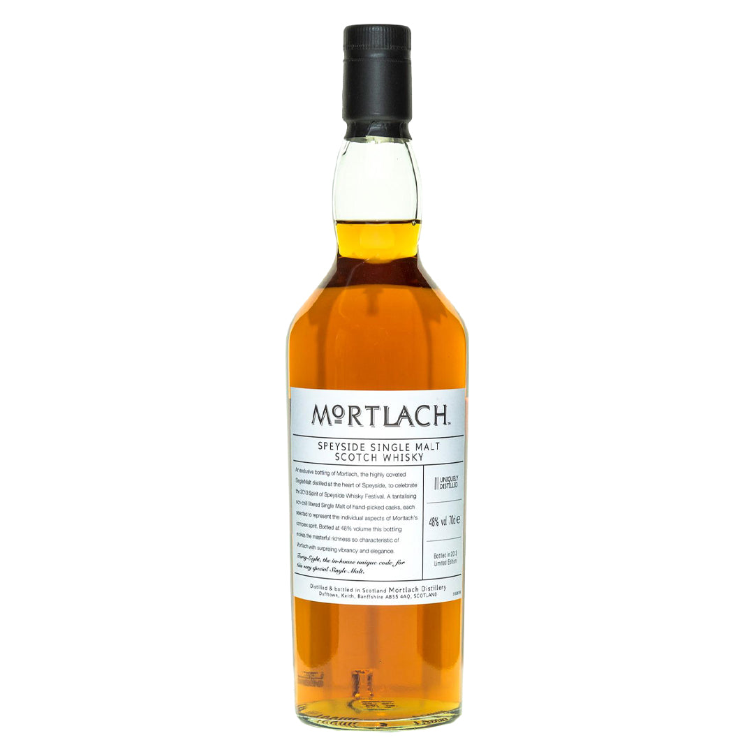 Mortlach モートラック Spirit of Speyside Festival 2013