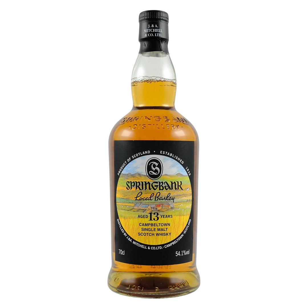 Springbank スプリングバンク 2010 13年 Local Barley