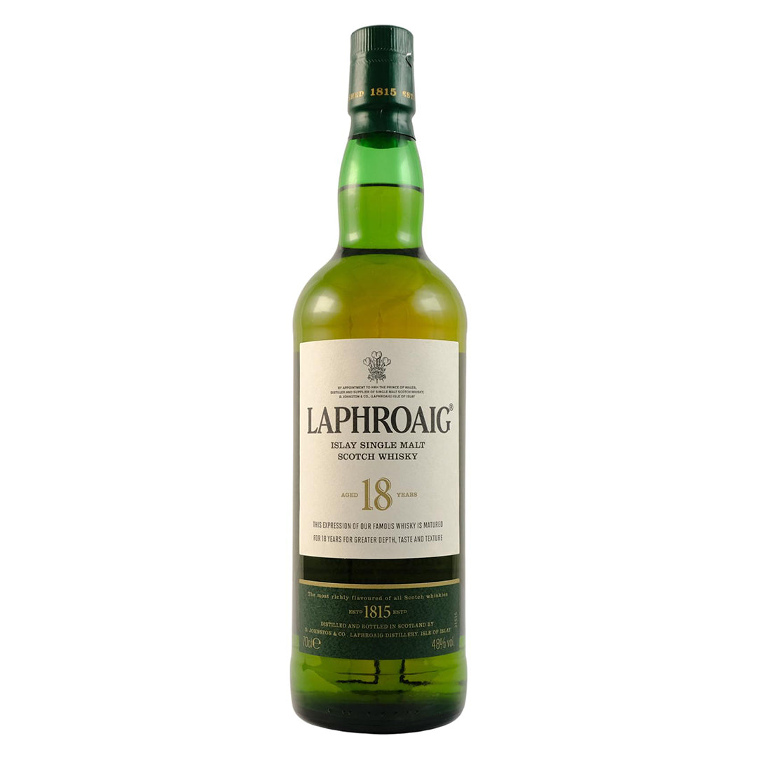 Laphroaig ラフロイグ 18年 旧瓶