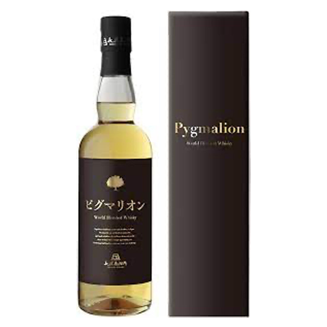 Nagahama 長濱蒸溜所 UVERworld Pygmalion ワールドブレンデッド