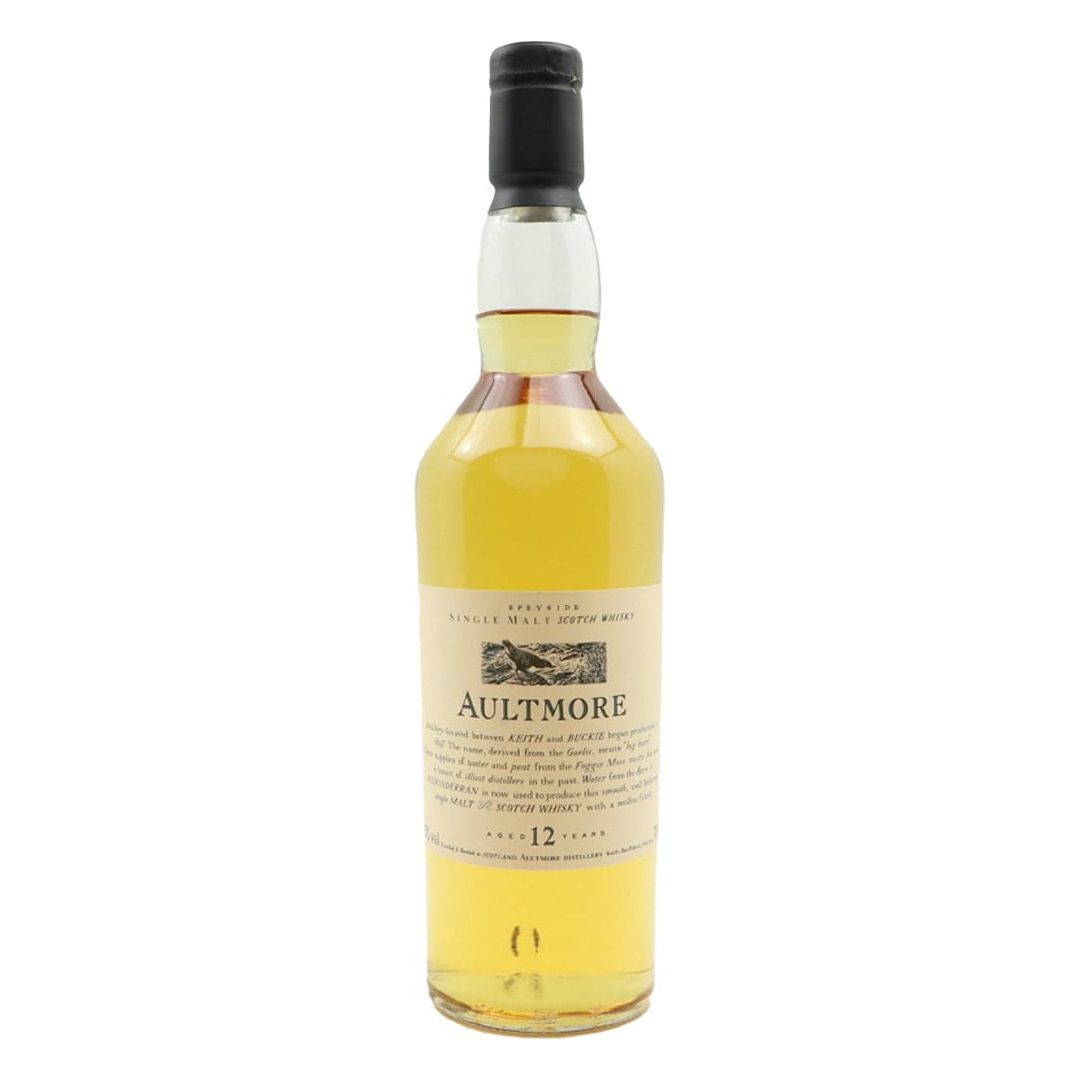 マノックモア 12年 (ＵＤ花と動物) 43度 700ml Amazon.co.jp: マノックモア12年(UD花と動物) [ ウイスキー イギリス