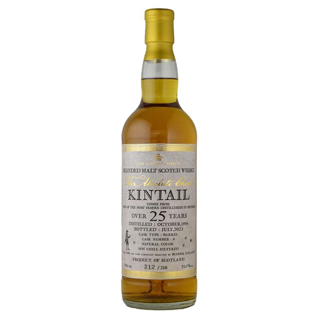 Kintail キンテイル 1996 27年 #8 THE ABSOLUTE CHOICE