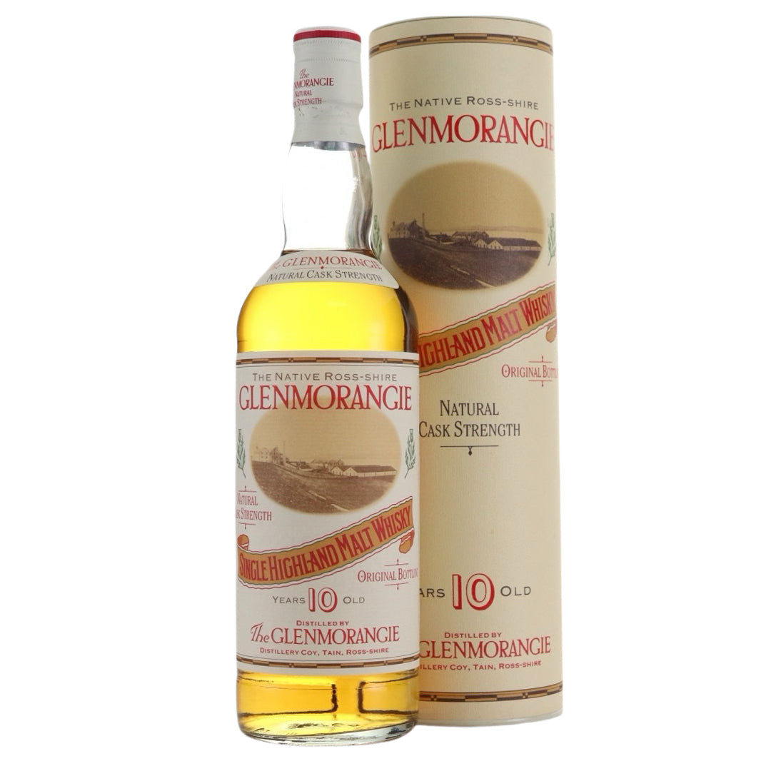 Glenmorangie グレンモーレンジ 1982 10年 ナチュラルカスクストレングス