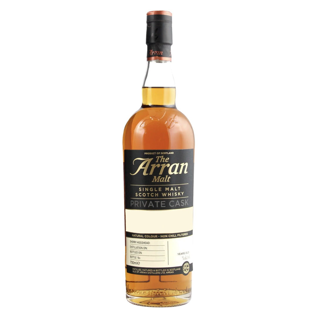 Arran アラン 2008 11年シングルカスク#49 蒸留所限定