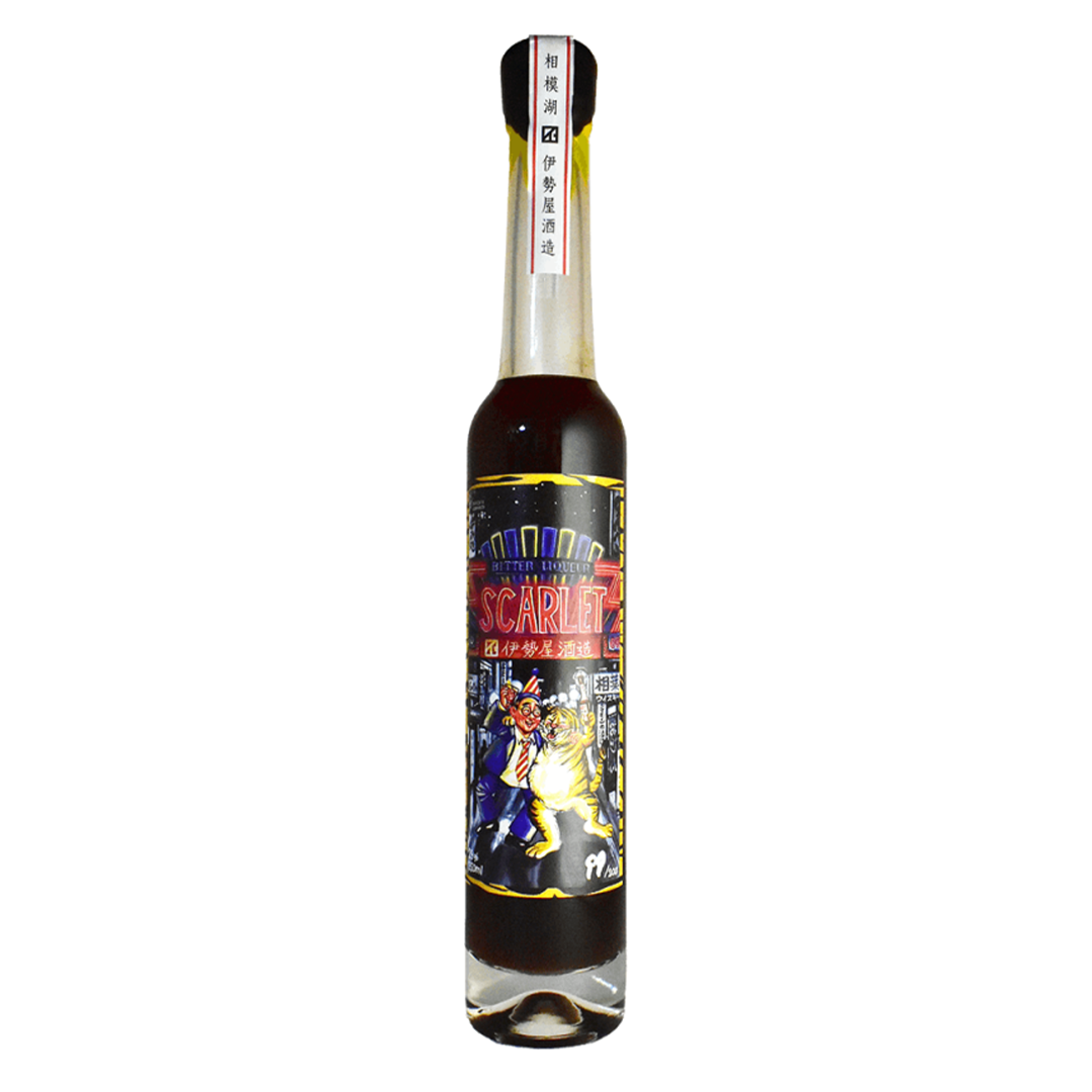SCARLET スカーレット Exclusive for OSAKA 2024 350ml – RUDDER