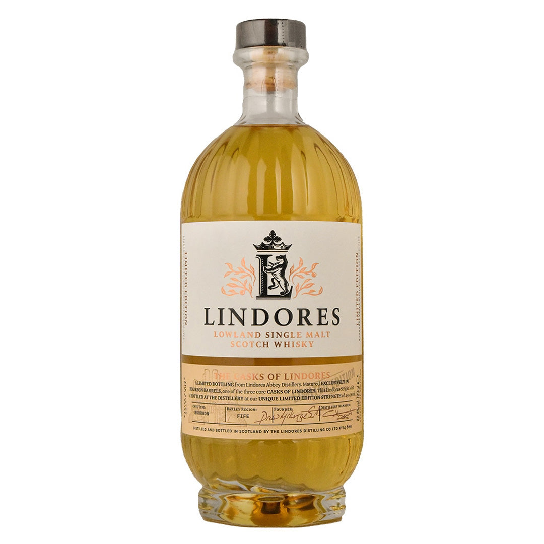 Lindores Abbey リンドーズ シングルモルト ザ・カスク・オブ・リンドーズ