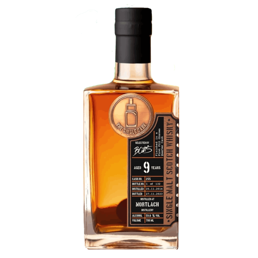Mortlach モートラック 2014 9年 The Single Cask – RUDDER