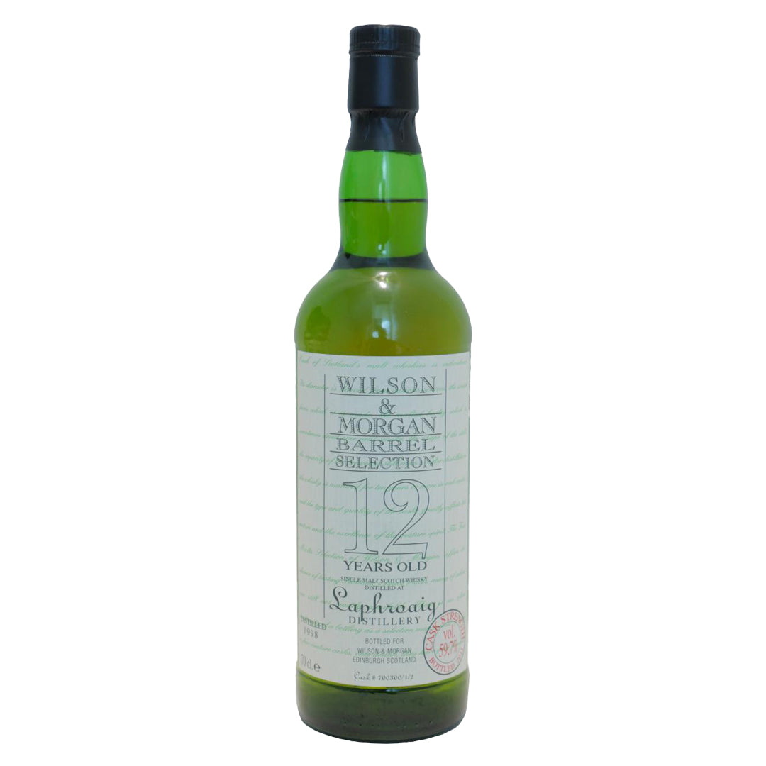 Laphroaig 12年 ラフロイグ ダグラスレイン オールドパティキュラー ラフロイグ 2012 12年 FOR JIS