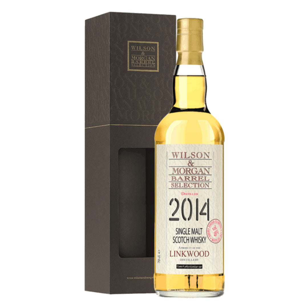 Linkwood リンクウッド 2014 ウィルソン＆モーガン – RUDDER ONLINE
