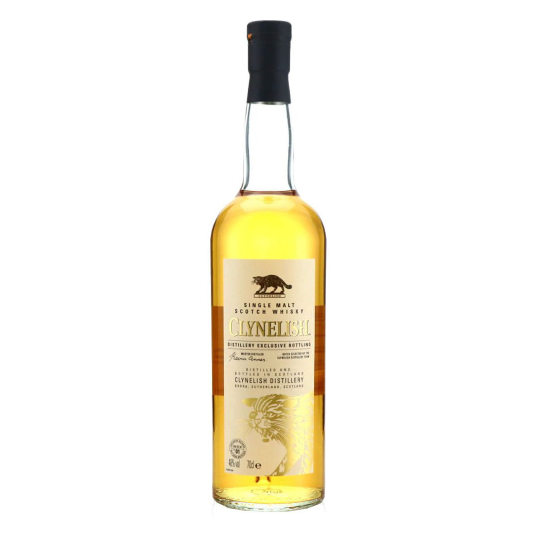 Clynelish クライヌリッシュ ディスティラリーエクスクルーシヴ Batch Clynelish クライヌリッシュ ディスティラリーエクスクルーシヴ Batch