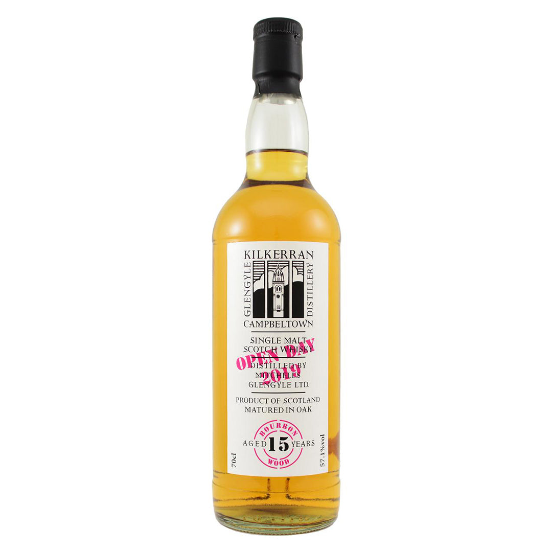Kilkerran キルケラン 15年 Open Day 2019