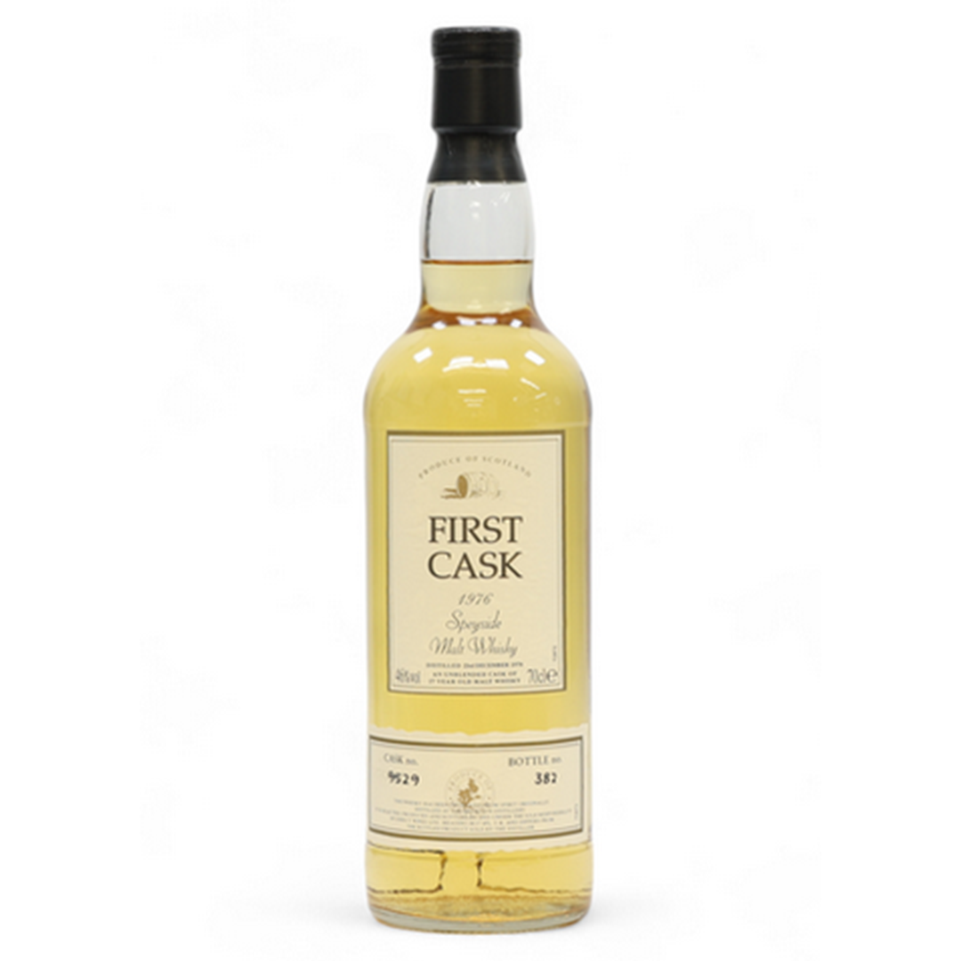 Benriach ベンリアック 1976 27年 #9529 ファーストカスク – RUDDER