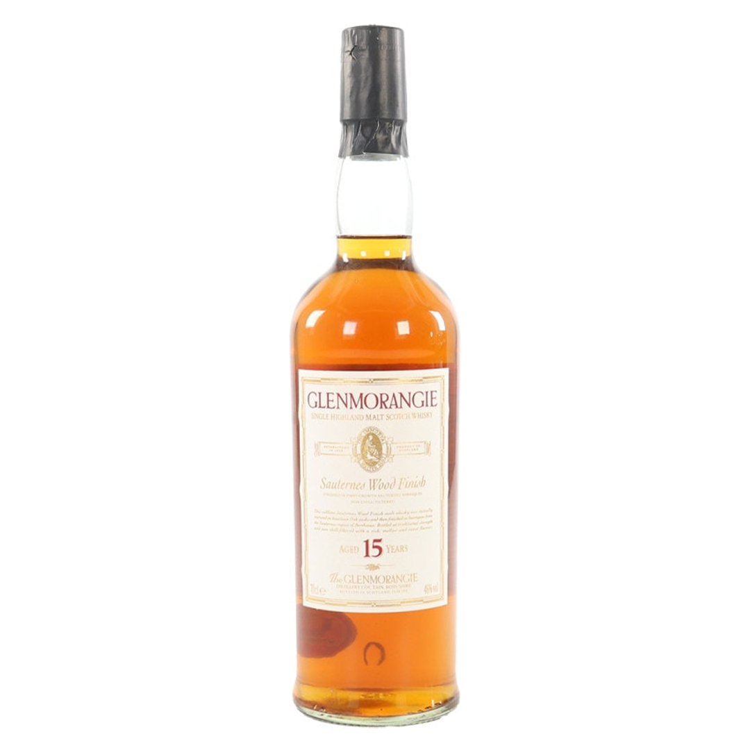 GLENMORANGIE　グレンモーレンジ 15年 シングルモルト Glenmorangie グレンモーレンジ 15年 (75cl) – RUDDER ONLINE SHOP