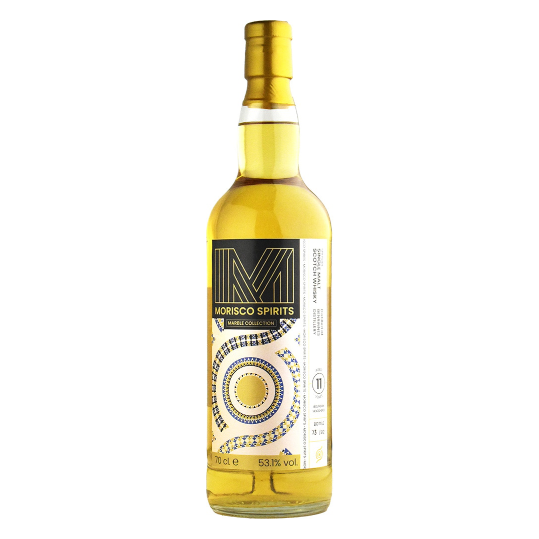 Benrinnes ベンリネス 2011-2022 11年 MORISCO SPIRITS MARBLE Benrinnes ベンリネス 2011-2022 11年 MORISCO SPIRITS MARBLE