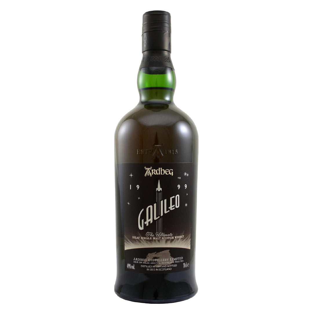 Ardbeg アードベッグ ガリレオ 1999