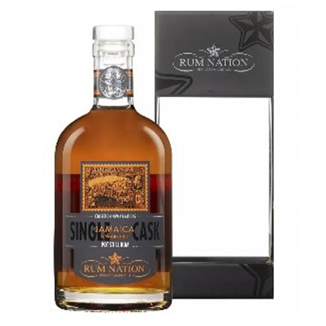 Rum Nation ラムネイション ジャマイカ 2017 5年 for LMDW