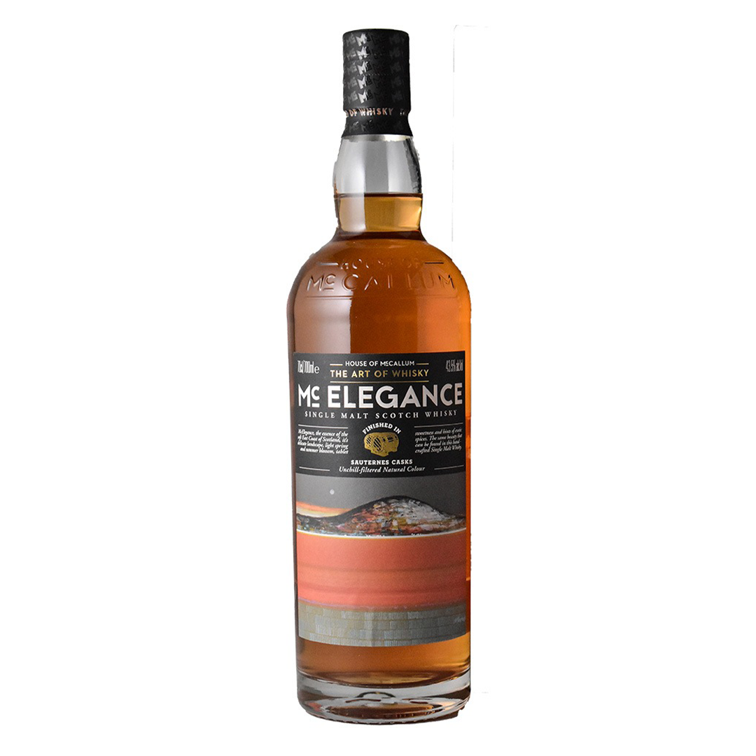 The Art of Whisky マックエレガンス