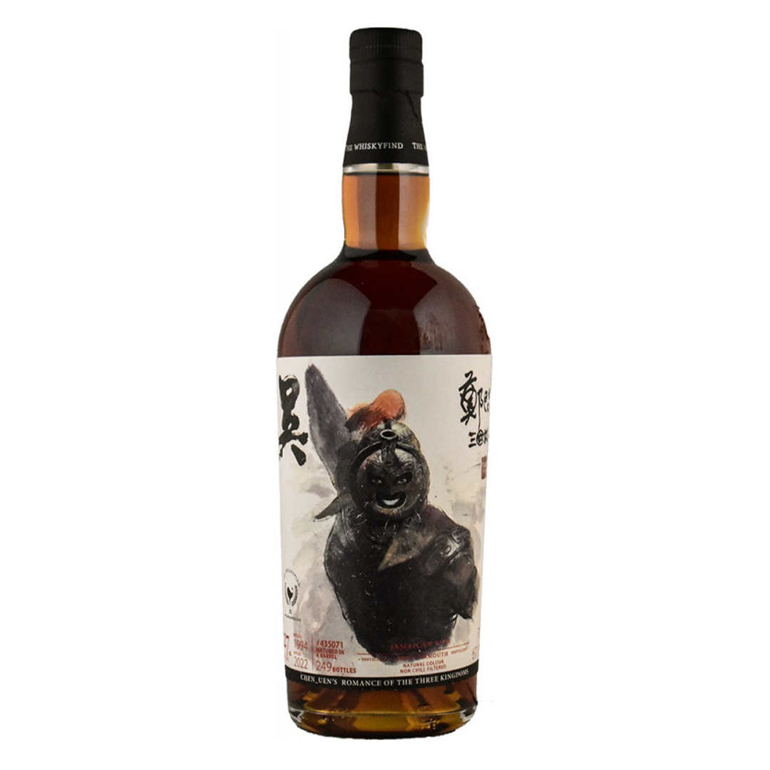 鄭問 三國誌 ポートシャーロット 2004 17年 ザ・ウイスキーファインド 鄭問 三國誌 ポートシャーロット 2004 17年 ザ・ウイスキーファインド