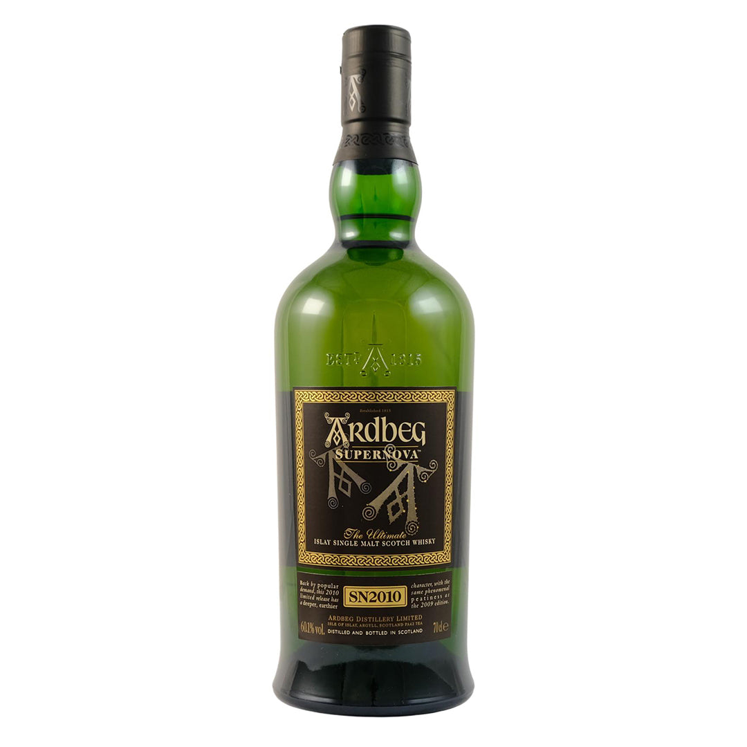 Ardbeg アードベッグ スーパーノヴァ SN2010