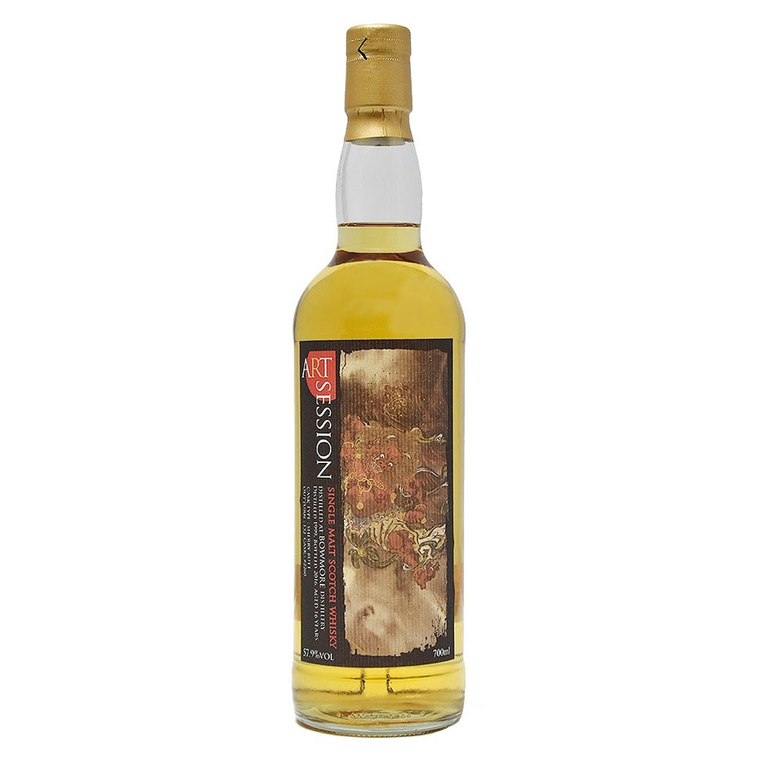Art Session Classic Bowmore ボウモア 1999 16年 #2260