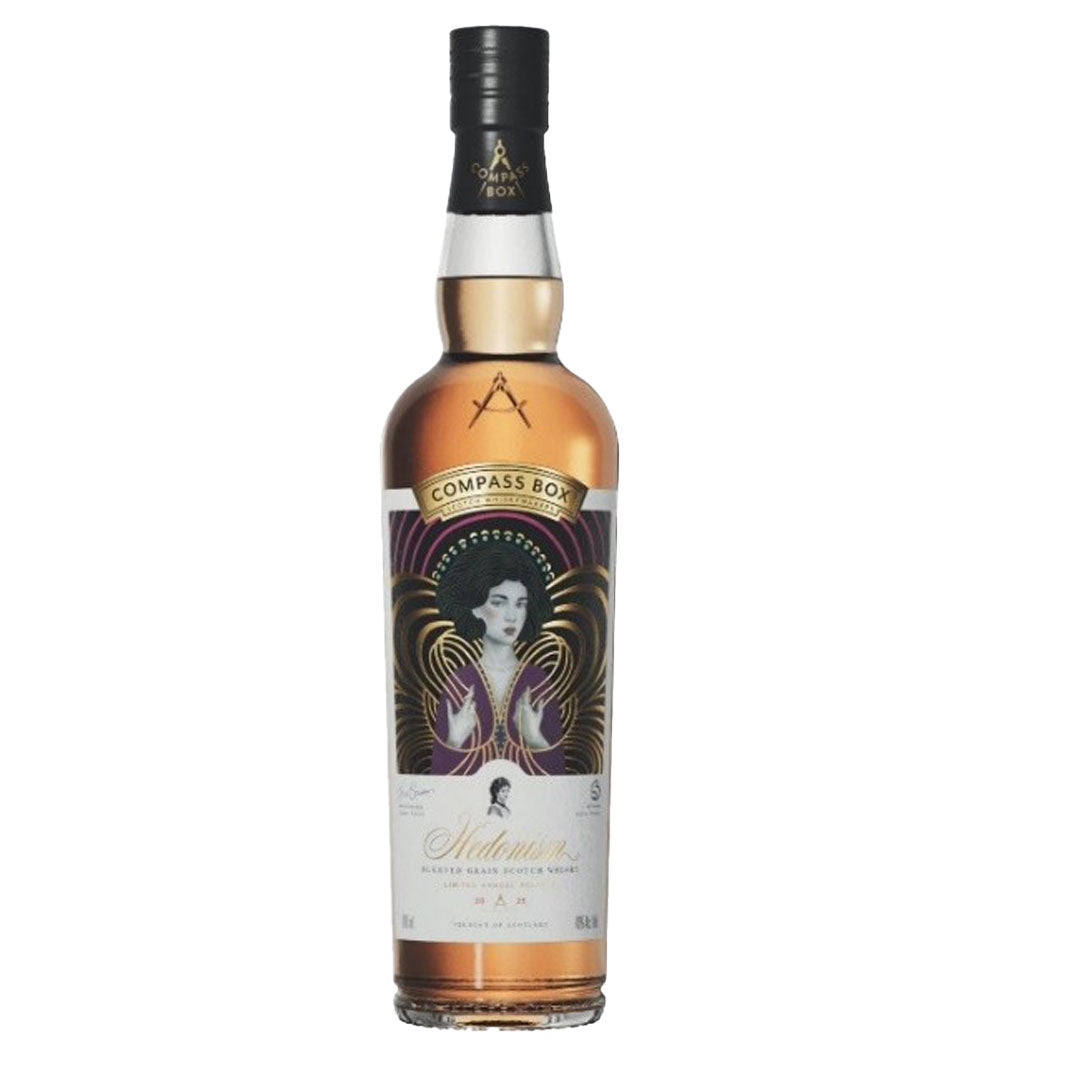 Compass Box ヘドニズム ANNUAL RELEASE 2025