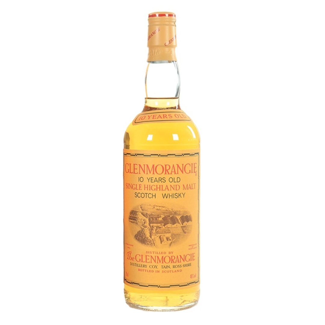 Glenmorangie グレンモーレンジ 10年 1980年代流通品 (750ml/40%)