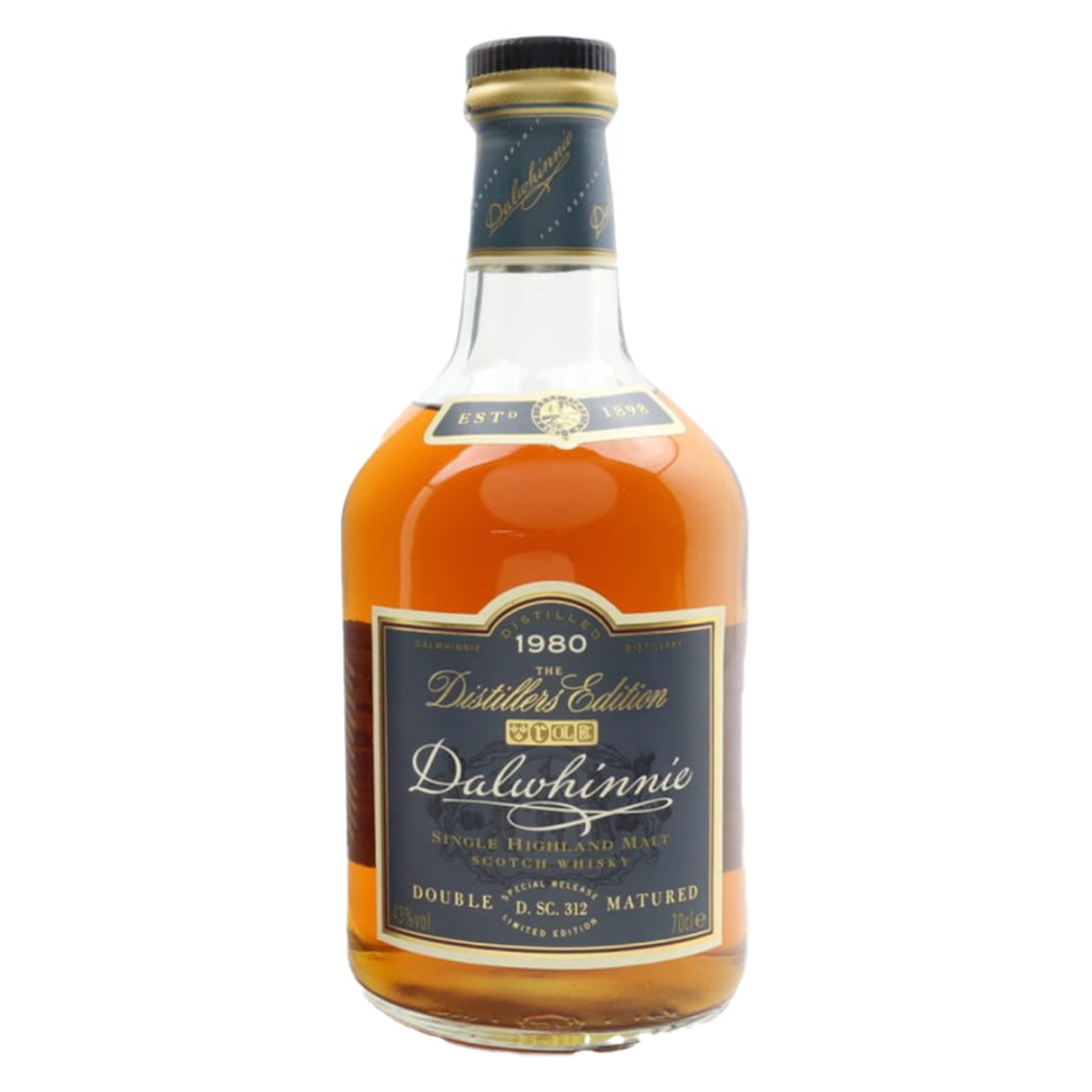 Dalwhinnie ダルウィニー 1980 ディスティラーズエディション 1st