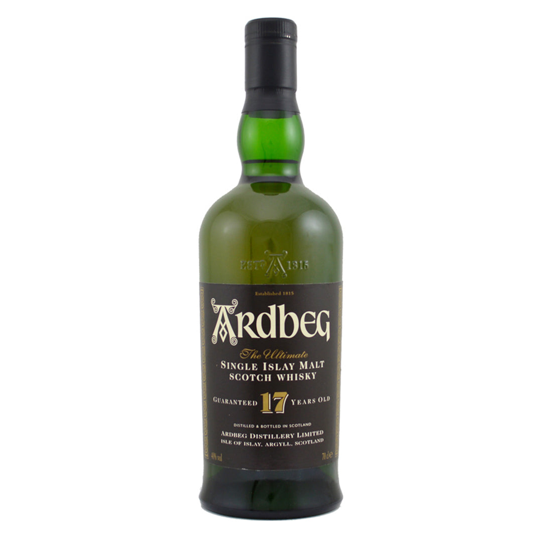 Ardbeg アードベッグ 17年