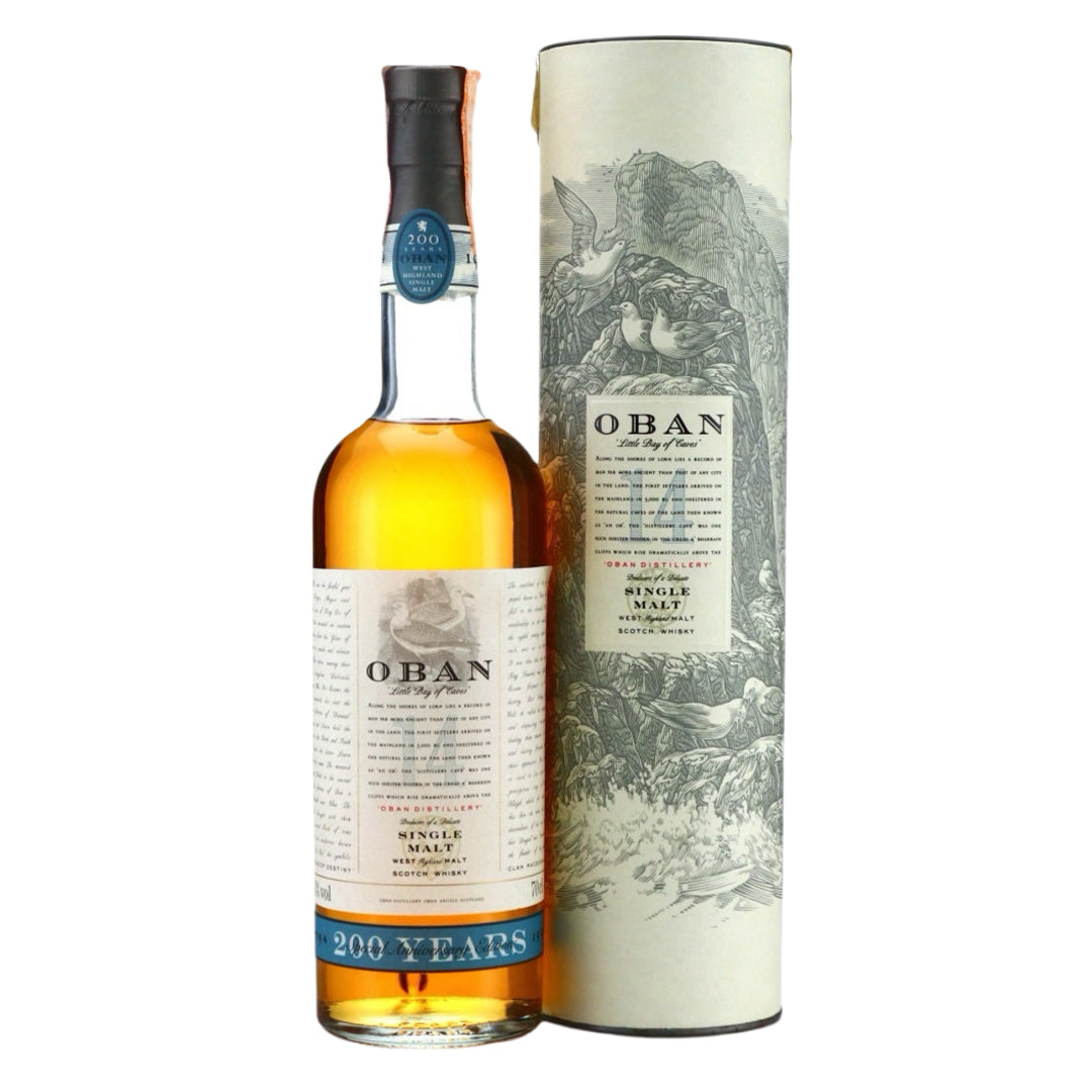 Oban オーバン 14年 200 Years Anniversary