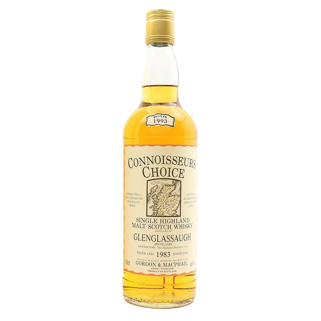 Glenglassaugh グレングラッサ 1983-1993 GMコニッサーズチョイス