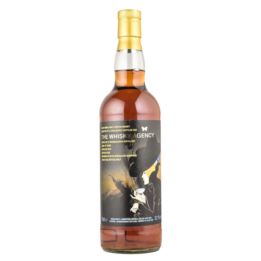 BRUICHLADDICH ブルイックラディ 2010 12年 THE WHISKY AGENCY