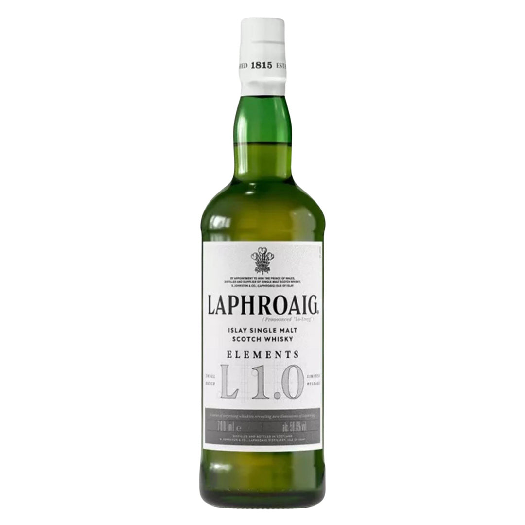 Laphroaig ラフロイグ エレメンツ L 1.0